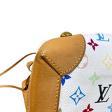 ルイ・ヴィトン LOUIS VUITTON ウルスラ M40123 ブロン モノグラム・マルチカラー ユニセックス ハンドバッグ