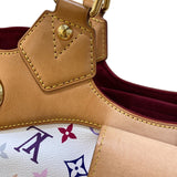 ルイ・ヴィトン LOUIS VUITTON ウルスラ M40123 ブロン モノグラム・マルチカラー ユニセックス ハンドバッグ