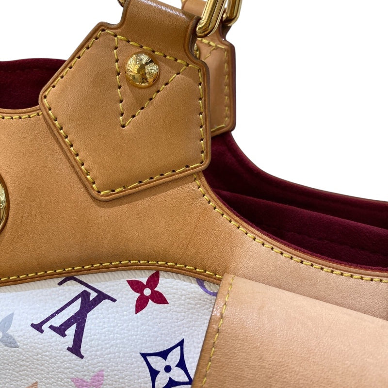 ルイ・ヴィトン LOUIS VUITTON ウルスラ M40123 ブロン