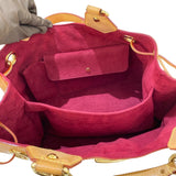 ルイ・ヴィトン LOUIS VUITTON ウルスラ M40123 ブロン モノグラム・マルチカラー ユニセックス ハンドバッグ
