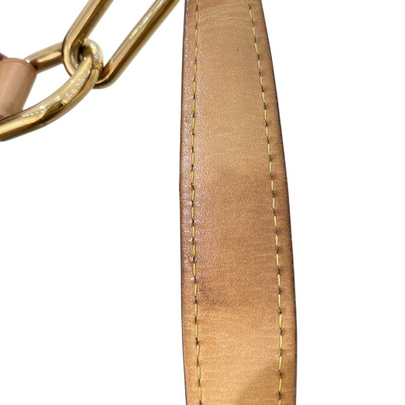 ルイ・ヴィトン LOUIS VUITTON ウルスラ M40123 ブロン モノグラム・マルチカラー ユニセックス ハンドバッグ