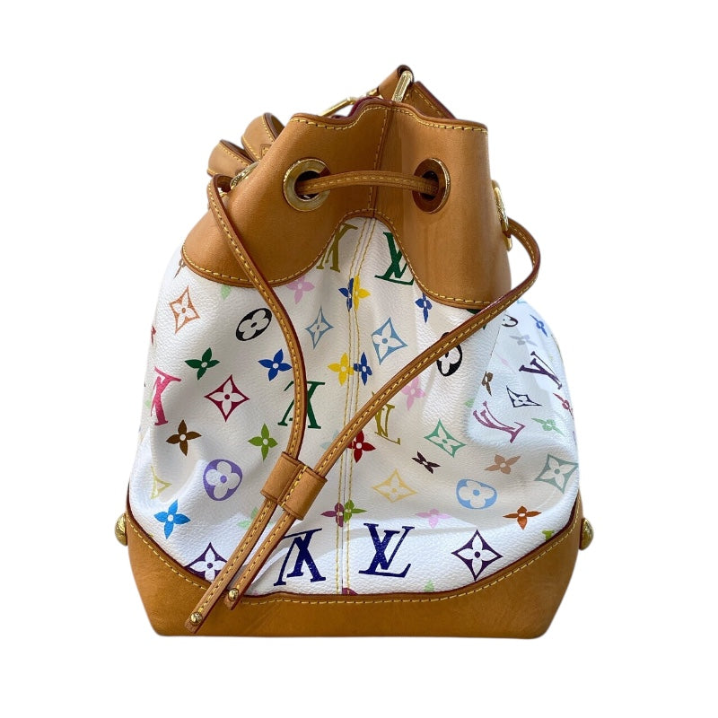 LOUIS VUITTON モノグラム マルチカラー ウルスラM40123 マルチカラー ウルスラ ブロン【ルイ・ヴィトン・ナビ！】
