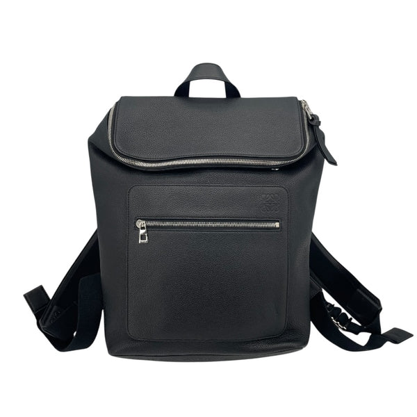 ロエベ LOEWE ゴヤバックパック ブラック カーフ ユニセックス リュック・デイパック