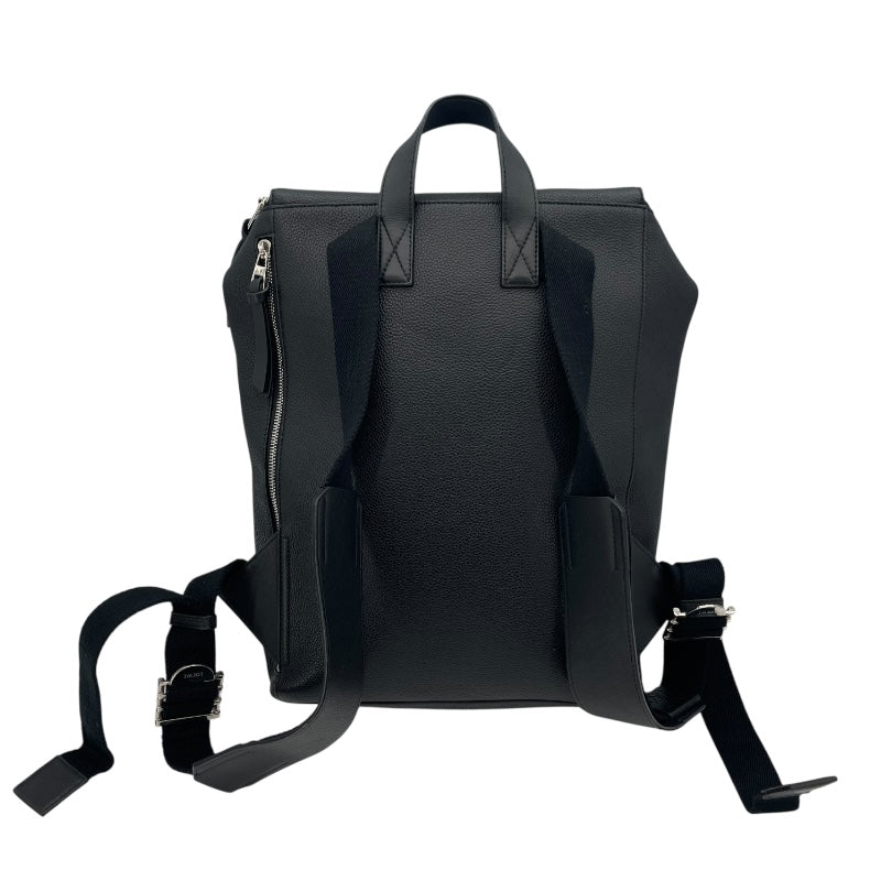 ロエベ LOEWE ゴヤバックパック ブラック カーフ ユニセックス リュック・デイパック