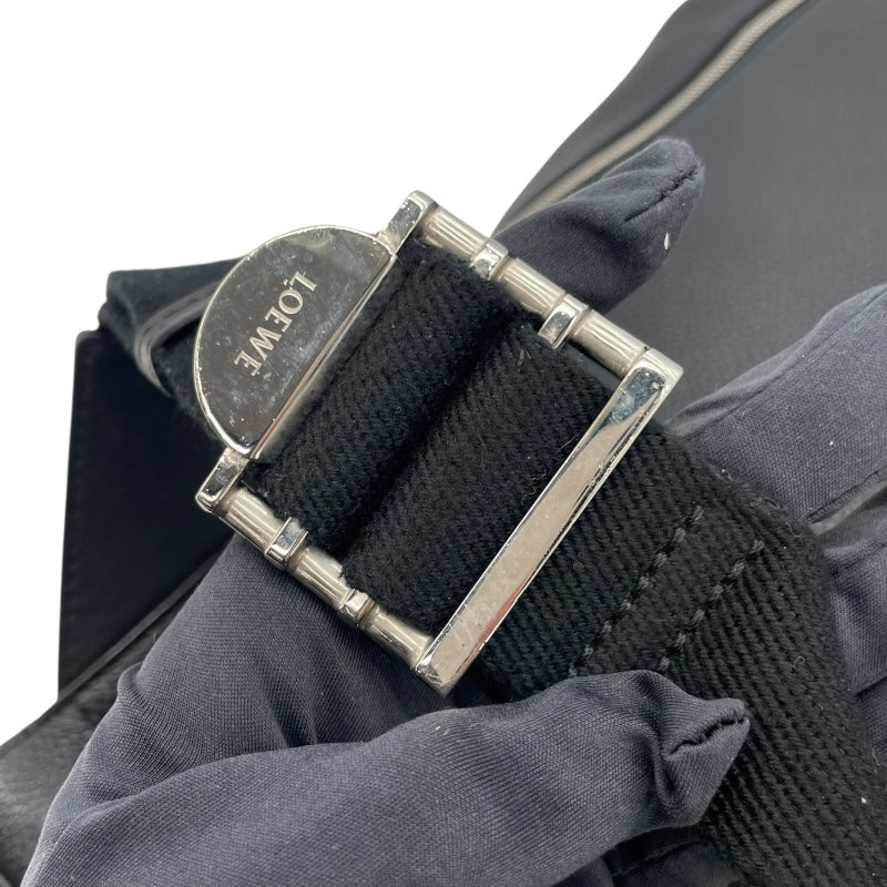 ロエベ LOEWE ゴヤバックパック ブラック カーフ ユニセックス リュック・デイパック