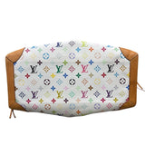 ルイ・ヴィトン LOUIS VUITTON ウルスラ M40123 ブロン モノグラム･マルチカラー レディース ハンドバッグ