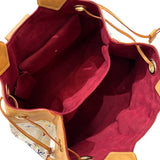 ルイ・ヴィトン LOUIS VUITTON ウルスラ M40123 ブロン モノグラム･マルチカラー レディース ハンドバッグ
