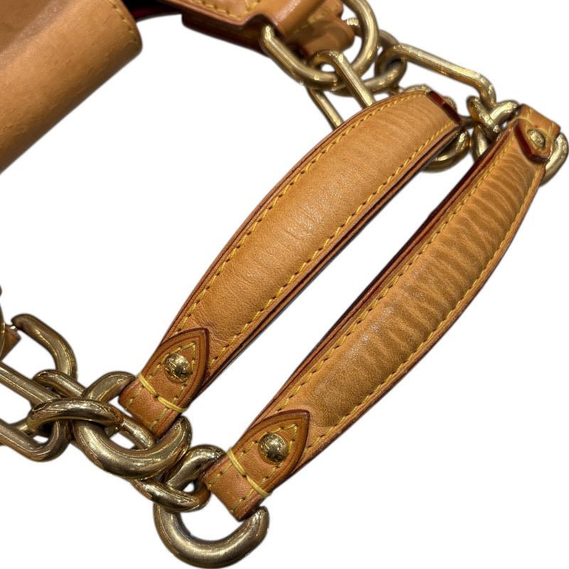 ルイ・ヴィトン LOUIS VUITTON ウルスラ M40123 ブロン モノグラム･マルチカラー レディース ハンドバッグ