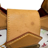 ルイ・ヴィトン LOUIS VUITTON ウルスラ M40123 ブロン モノグラム･マルチカラー レディース ハンドバッグ
