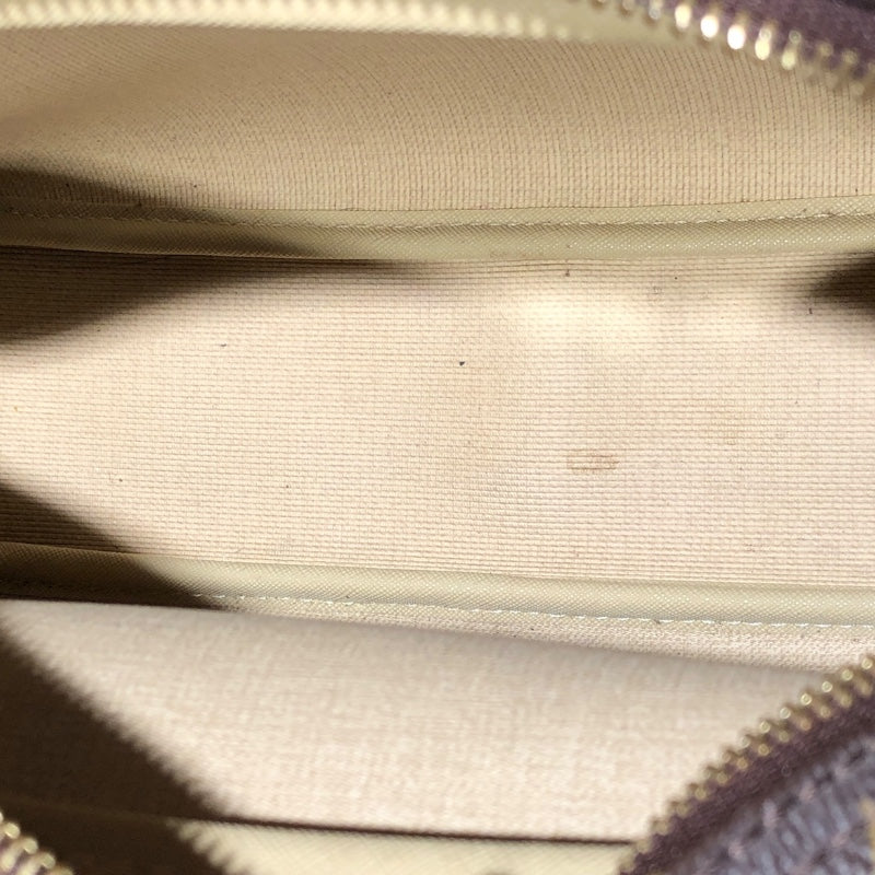 ルイ・ヴィトン LOUIS VUITTON リポーターPM M45254 ブラウン モノグラムキャンバス レディース ショルダーバッグ