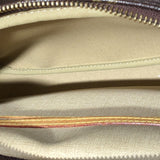 ルイ・ヴィトン LOUIS VUITTON リポーターPM M45254 ブラウン モノグラムキャンバス レディース ショルダーバッグ
