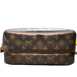 ルイ・ヴィトン LOUIS VUITTON リポーターPM M45254 ブラウン モノグラムキャンバス レディース ショルダーバッグ