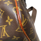 ルイ・ヴィトン LOUIS VUITTON リポーターPM M45254 ブラウン モノグラムキャンバス レディース ショルダーバッグ
