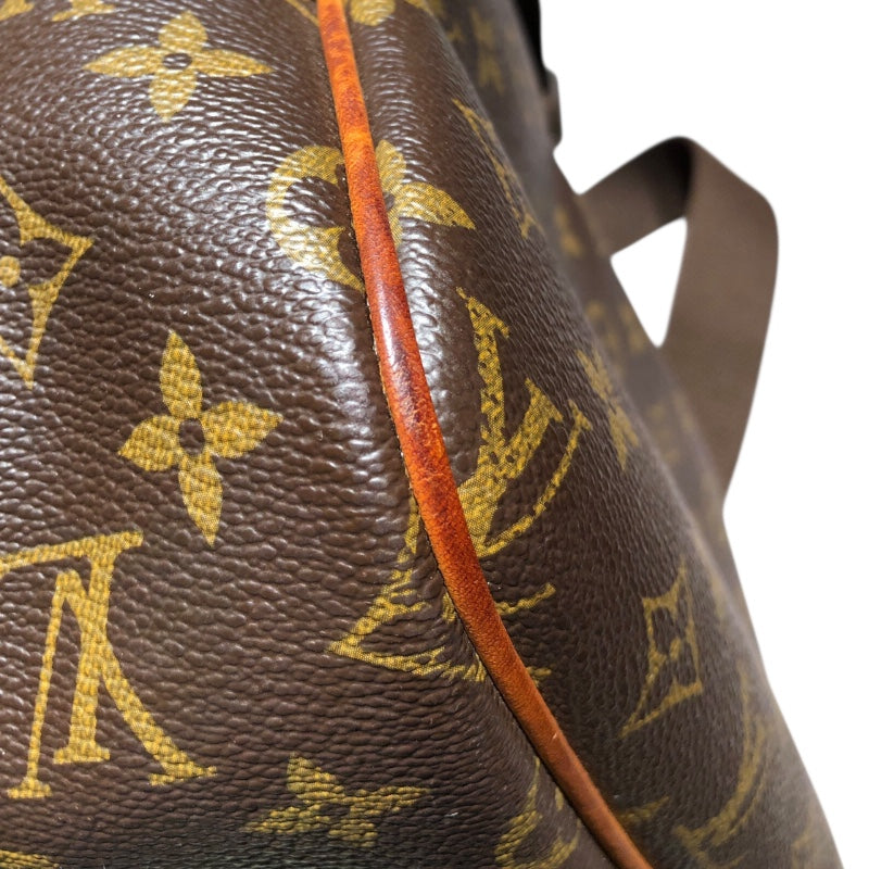 ルイ・ヴィトン LOUIS VUITTON リポーターPM M45254 ブラウン モノグラムキャンバス レディース ショルダーバッグ