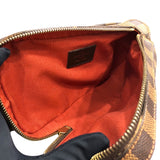 ルイ・ヴィトン LOUIS VUITTON ジェロニモス N51994 ブラウン ダミエ メンズ ボディバッグ