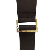 ルイ・ヴィトン LOUIS VUITTON ジェロニモス N51994 ブラウン ダミエ メンズ ボディバッグ