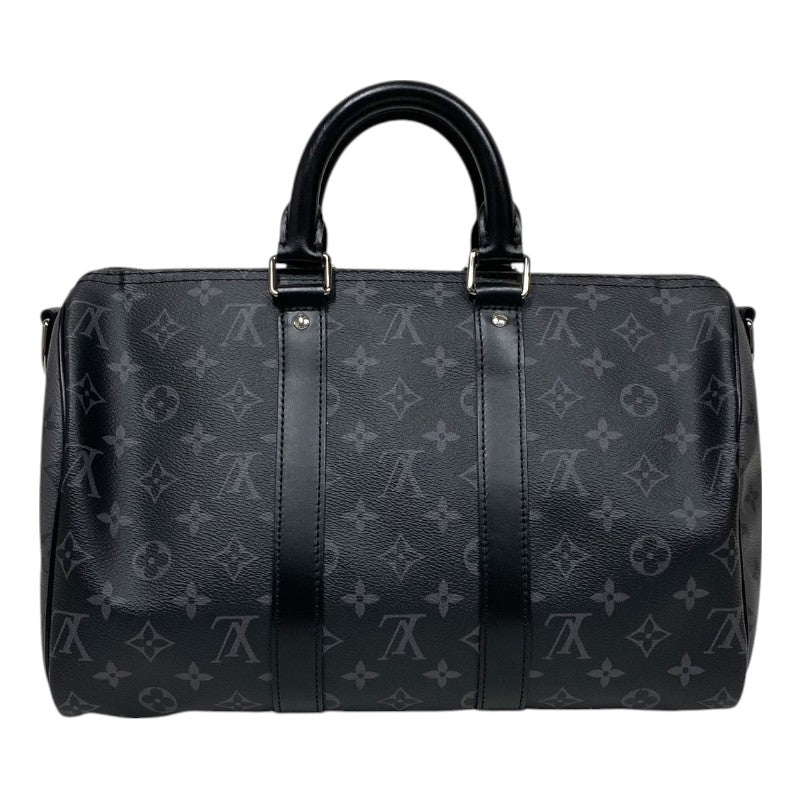 未使用ルイヴィトン　louis vuittonキーポルバンドリエール55 LOUIS VUITTON - ルイ・ヴィトン キーポル バンドリエール 55