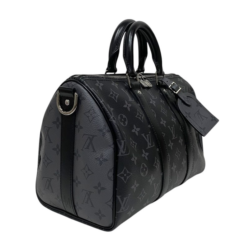 ルイヴィトン　ボストンバッグ　モノグラム 　キーポル・バンドリエール55 ルイ・ヴィトン LOUIS VUITTON キーポル・バンドリエール35