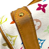 ルイ・ヴィトン LOUIS VUITTON プリシラ M40096 ブロン モノグラム・マルチカラー レディース ハンドバッグ