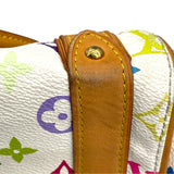 ルイ・ヴィトン LOUIS VUITTON プリシラ M40096 ブロン モノグラム・マルチカラー レディース ハンドバッグ