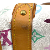ルイ・ヴィトン LOUIS VUITTON プリシラ M40096 ブロン モノグラム・マルチカラー レディース ハンドバッグ