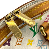 ルイ・ヴィトン LOUIS VUITTON プリシラ M40096 ブロン モノグラム・マルチカラー レディース ハンドバッグ