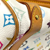 ルイ・ヴィトン LOUIS VUITTON プリシラ M40096 ブロン モノグラム・マルチカラー レディース ハンドバッグ