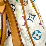 ルイ・ヴィトン LOUIS VUITTON プリシラ M40096 ブロン モノグラム・マルチカラー レディース ハンドバッグ