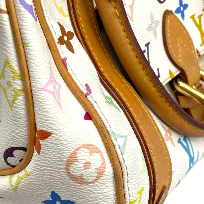 ❣️Louis Vuitton❣️モノグラムマルチカラー　ハンドバックM40096 ❣️Louis Vuitton❣️モノグラムマルチカラー ハンドバック