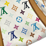 ルイ・ヴィトン LOUIS VUITTON プリシラ M40096 ブロン モノグラム・マルチカラー レディース ハンドバッグ