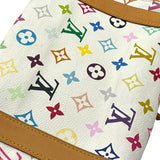 ルイ・ヴィトン LOUIS VUITTON プリシラ M40096 ブロン モノグラム・マルチカラー レディース ハンドバッグ