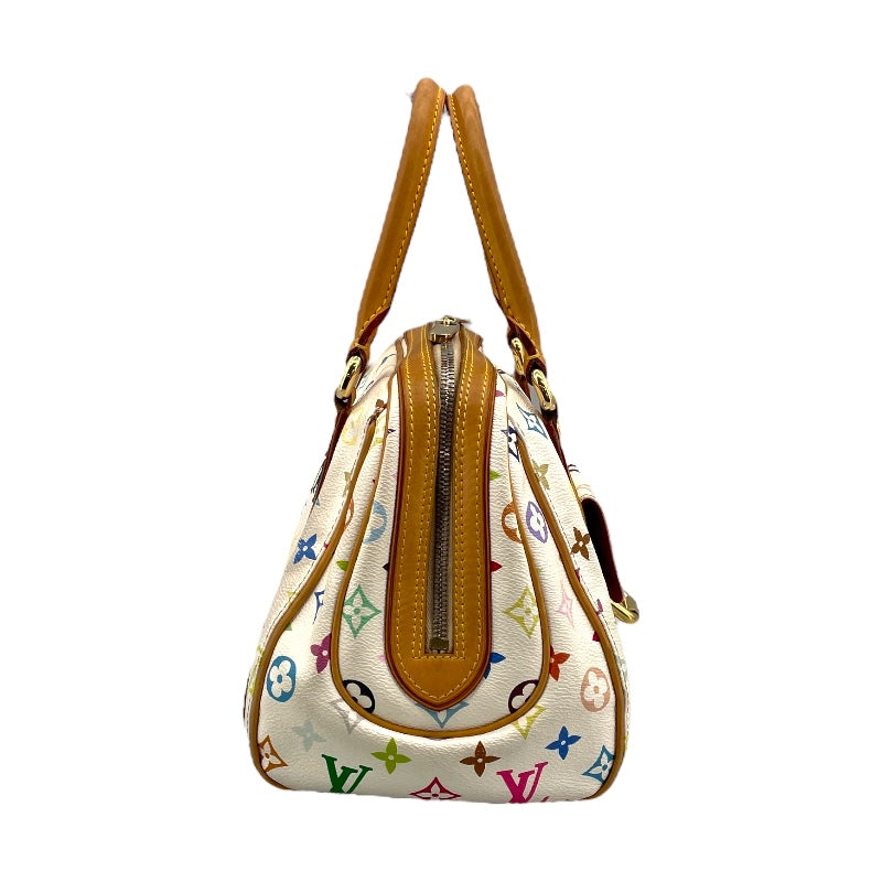 ルイ・ヴィトン LOUIS VUITTON プリシラ M40096 ブロン