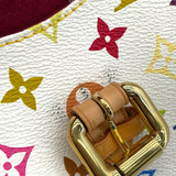ルイ・ヴィトン LOUIS VUITTON プリシラ M40096 ブロン モノグラム・マルチカラー レディース ハンドバッグ