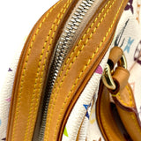 ルイ・ヴィトン LOUIS VUITTON プリシラ M40096 ブロン モノグラム・マルチカラー レディース ハンドバッグ