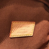 ルイ・ヴィトン LOUIS VUITTON ポシェット・ガンジュ M51870 ブラウン モノグラム レディース ボディバッグ