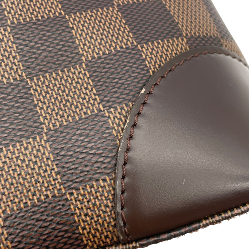 LOUISVUITTON　ルイヴィトン　ダミエ　N51204　ハムステッドMM ルイ・ヴィトン LOUIS VUITTON ハムステッドMM N51204 ブラウン