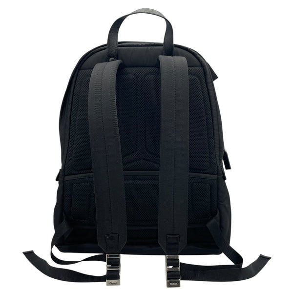 プラダ PRADA ナイロンバックパック 2VZ048 ブラック ナイロン ユニセックス リュック・デイパック