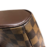 ルイ・ヴィトン LOUIS VUITTON イパネマPM N51294 ブラウンゴールド金具 PVC レディース ショルダーバッグ