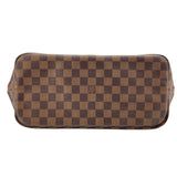 ルイ・ヴィトン LOUIS VUITTON ネヴァーフルMM N51105 ブラウン ダミエ・エベヌ レディース トートバッグ