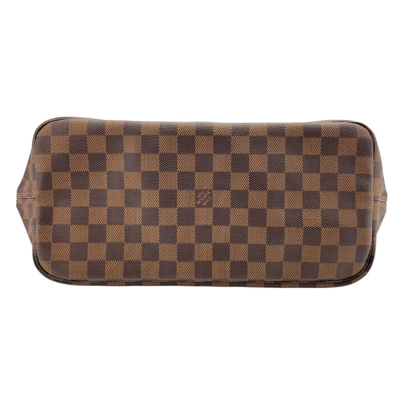 ルイ・ヴィトン LOUIS VUITTON ネヴァーフルMM N51105 ブラウン ダミエ・エベヌ レディース トートバッグ