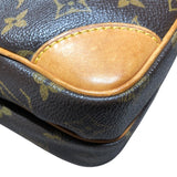 ルイ・ヴィトン LOUIS VUITTON アマゾン M45236 ブラウン モノグラムキャンバス レディース ショルダーバッグ