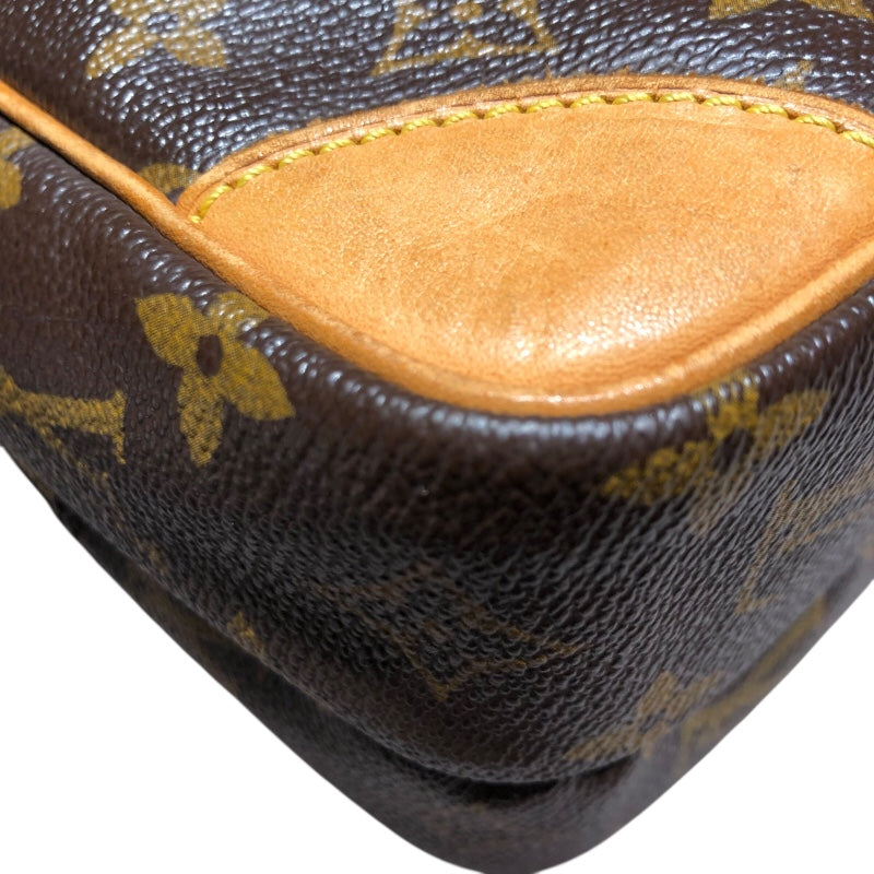 ルイ・ヴィトン LOUIS VUITTON アマゾン M45236 ブラウン モノグラムキャンバス レディース ショルダーバッグ