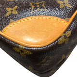 ルイ・ヴィトン LOUIS VUITTON アマゾン M45236 ブラウン モノグラムキャンバス レディース ショルダーバッグ