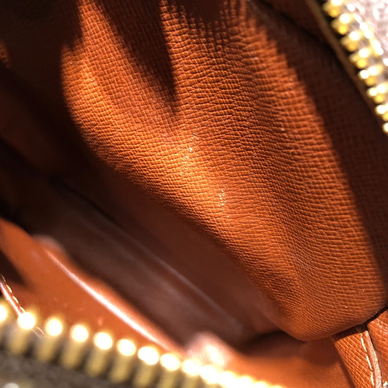 ルイ・ヴィトン LOUIS VUITTON アマゾン M45236 ブラウン モノグラムキャンバス レディース ショルダーバッグ