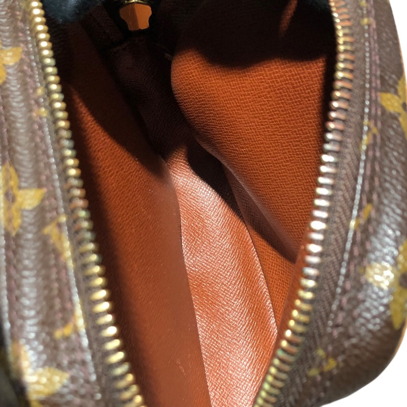 ルイ・ヴィトン LOUIS VUITTON アマゾン M45236 ブラウン モノグラムキャンバス レディース ショルダーバッグ