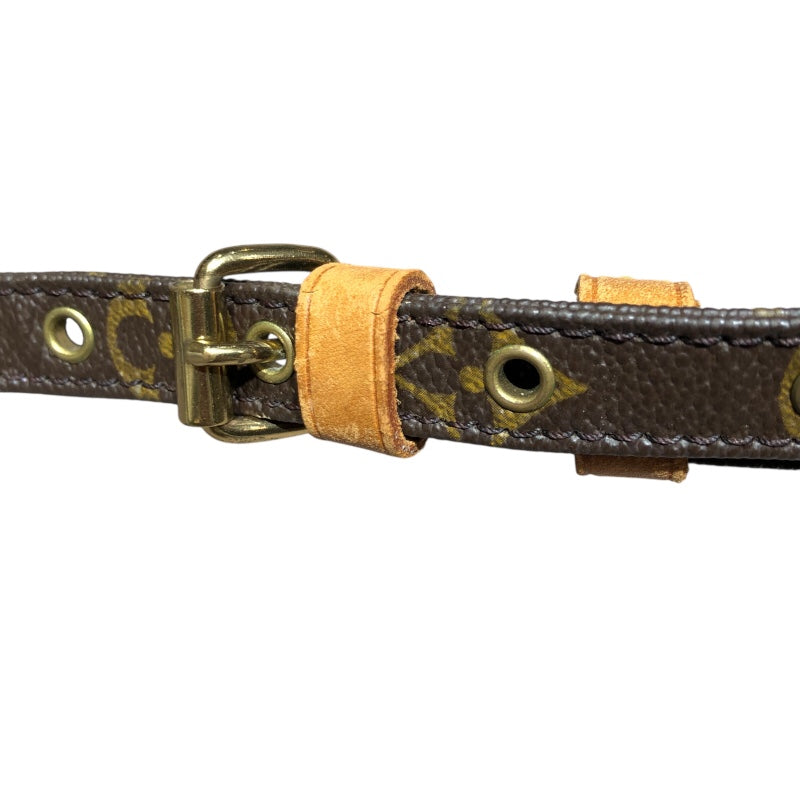 ルイ・ヴィトン LOUIS VUITTON アマゾン M45236 ブラウン モノグラムキャンバス レディース ショルダーバッグ