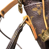 ルイ・ヴィトン LOUIS VUITTON アマゾン M45236 ブラウン モノグラムキャンバス レディース ショルダーバッグ