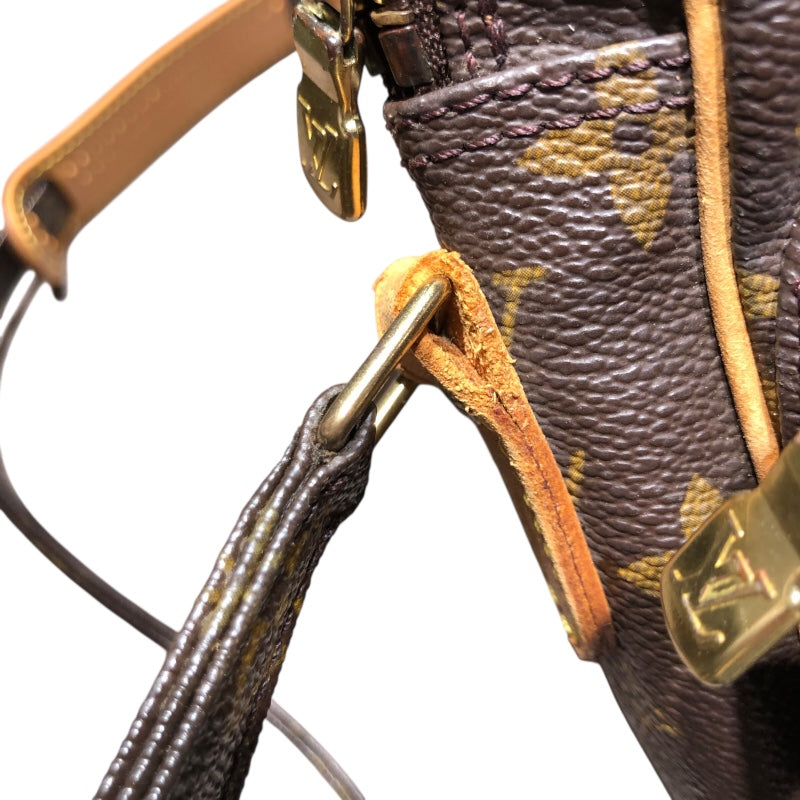 ルイ・ヴィトン LOUIS VUITTON アマゾン M45236 ブラウン