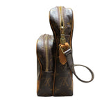 ルイ・ヴィトン LOUIS VUITTON アマゾン M45236 ブラウン モノグラムキャンバス レディース ショルダーバッグ