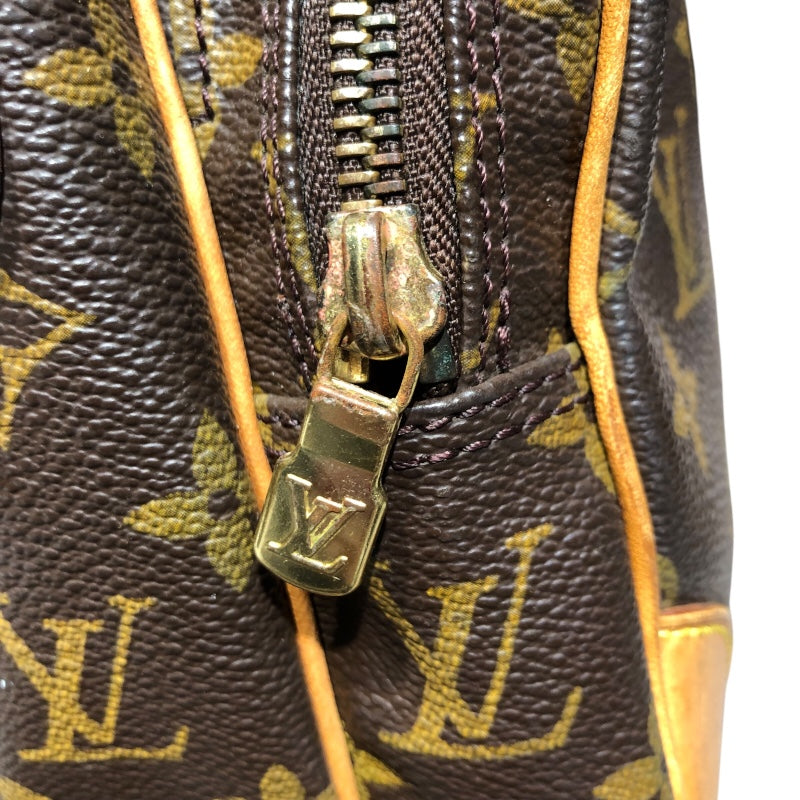 ルイ・ヴィトン LOUIS VUITTON アマゾン M45236 ブラウン モノグラムキャンバス レディース ショルダーバッグ